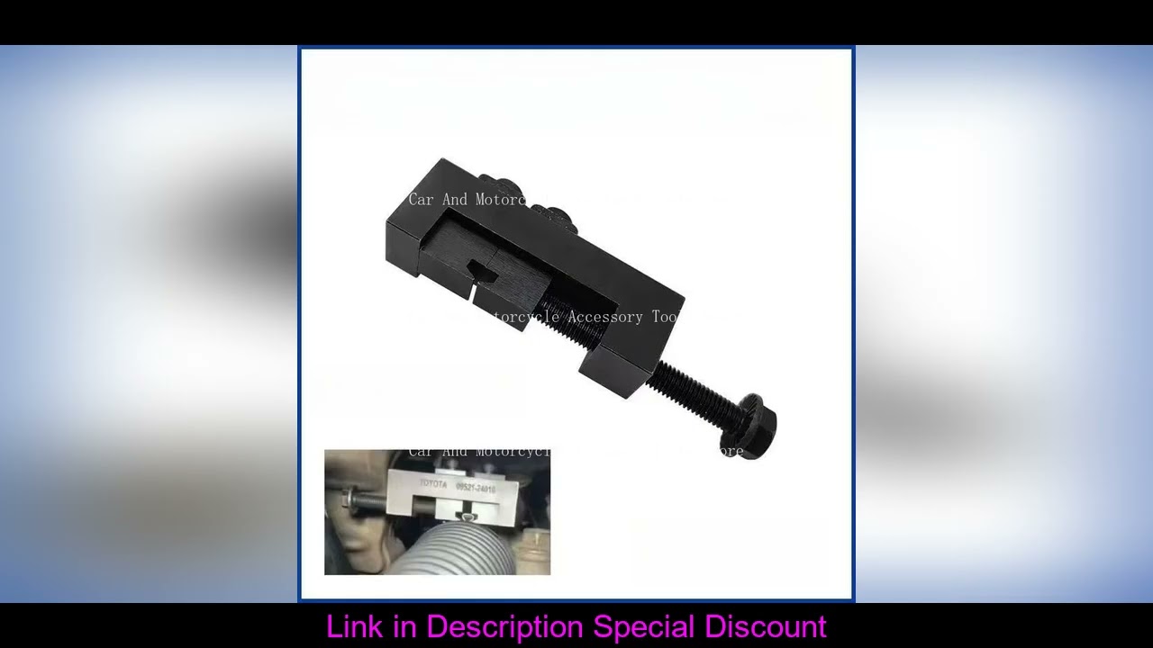 New 86 Ball Cage 118 Clamp Free Removal Locking Tool