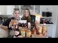 Spooky Season Trader Joes Haul (&amp; taste test)