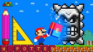 When Everything Mario Can Erase