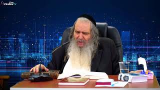 שיעורו השבועי של הרב שלום ארוש בחולון