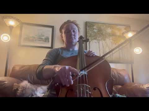 Open String Cycle: Cello