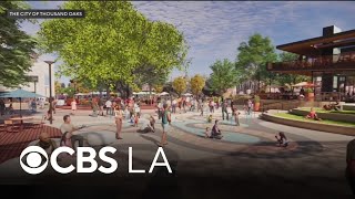 Plan to transform downtown Thousand Oaks draws criticism from some residents
