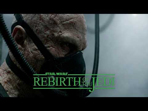 Darth Vader's Horrible Life After Revenge of the Sith || REBIRTH OF THE JEDI Part I (Full Episode)