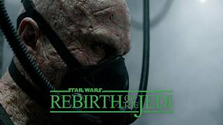 Darth Vader's Horrible Life After Revenge of the Sith || What if Vader Turned Good Sooner Part I