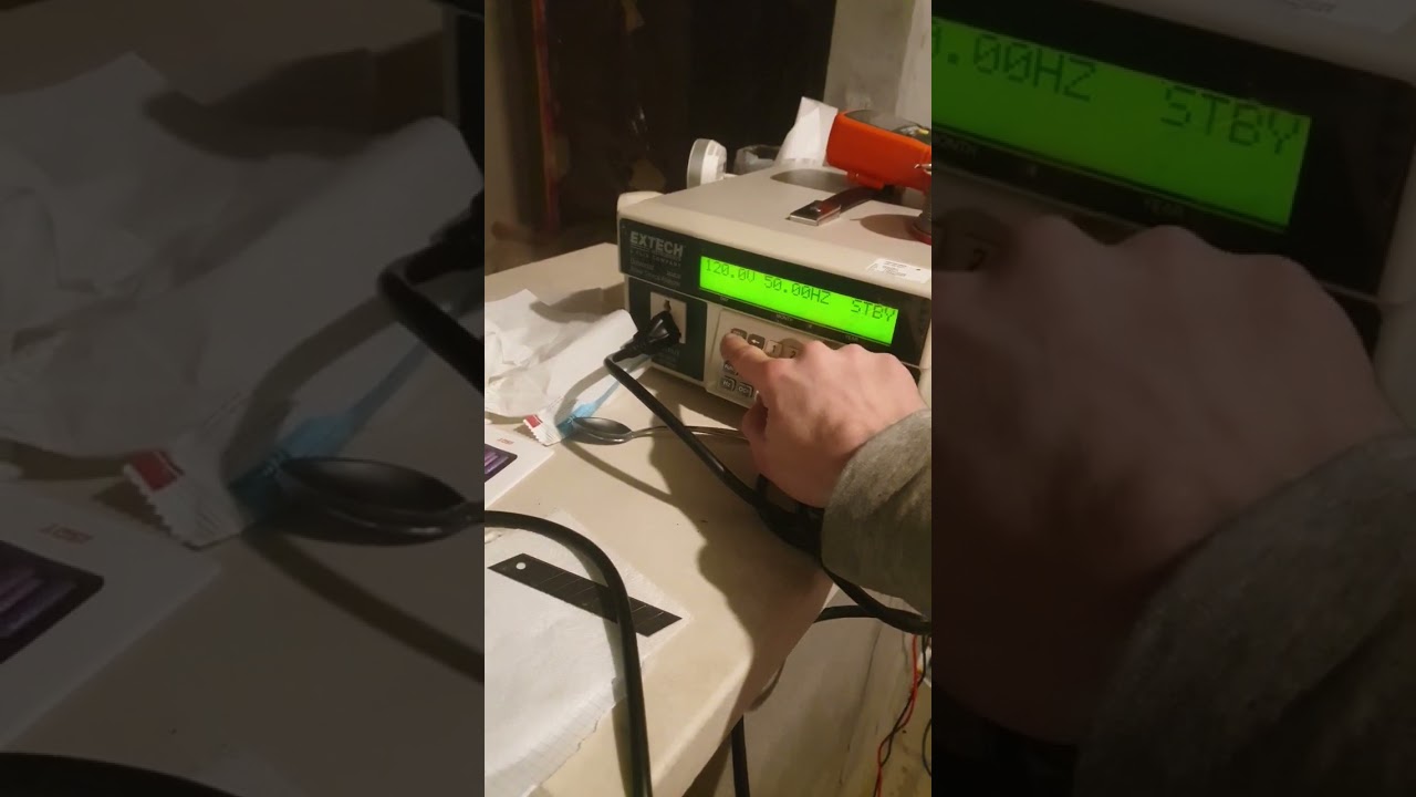 Hiblow 120VAC-60Hz vs 120VAC-50Hz