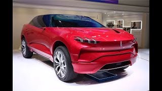 長城WEY又出新車,竟換了車標,4.5秒破百