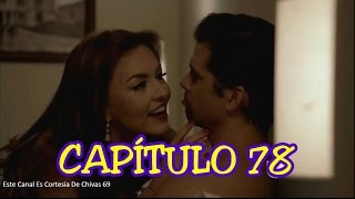 TRES VECES ANA - RESUMEN CAPÍTULO 78