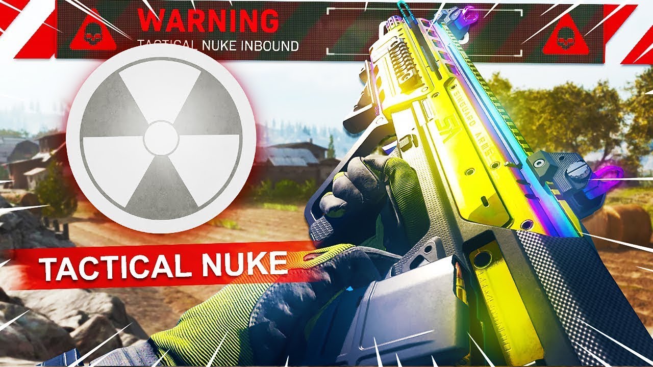Nuke Cod CALL OF DUTY MODERN WARFARE GROUND WAR NUKE GAMEPLAY NO COMMENTARY ...