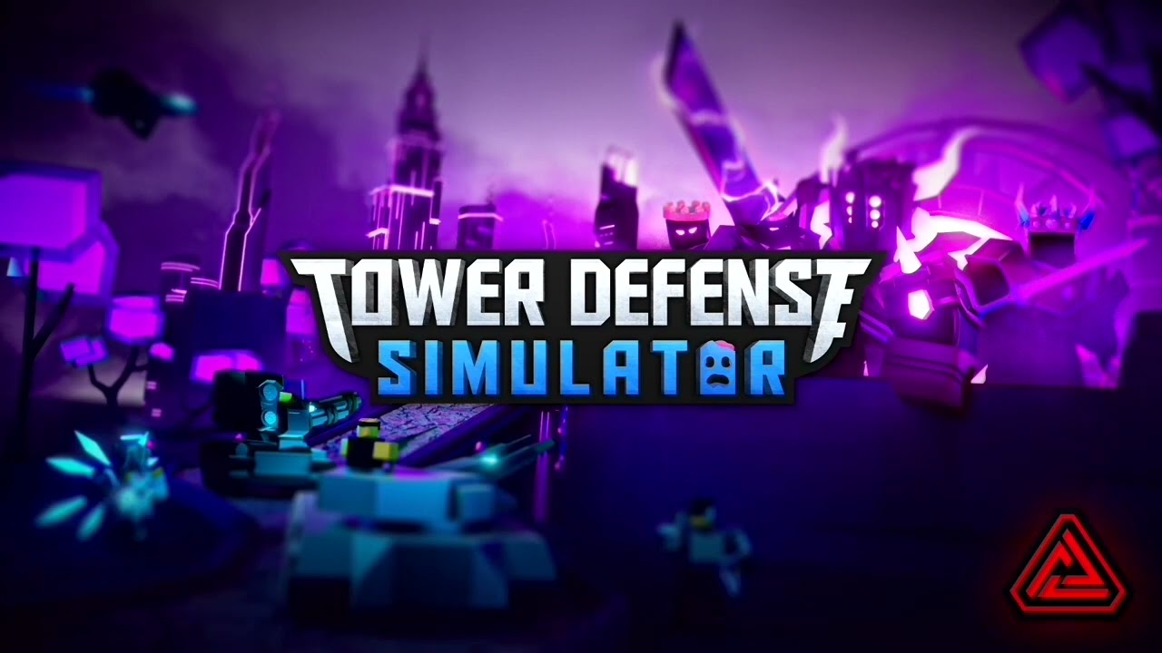Tower defense simulator OST - Raze the void (LOUD)