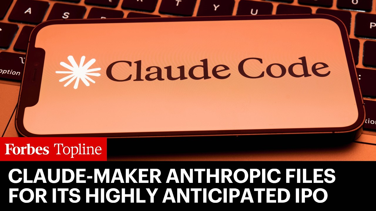 A caminho do IPO, Anthropic atinge US$ 965 bilhões e supera OpenAI
