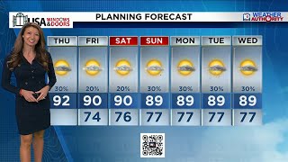Local 10 News Weather: 05/14/2026 Morning Edition