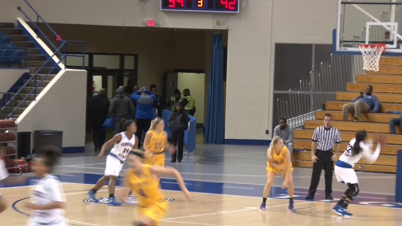 WOMEN'S BASKETBALL TSU vs HIGHLIGHTS YouTube