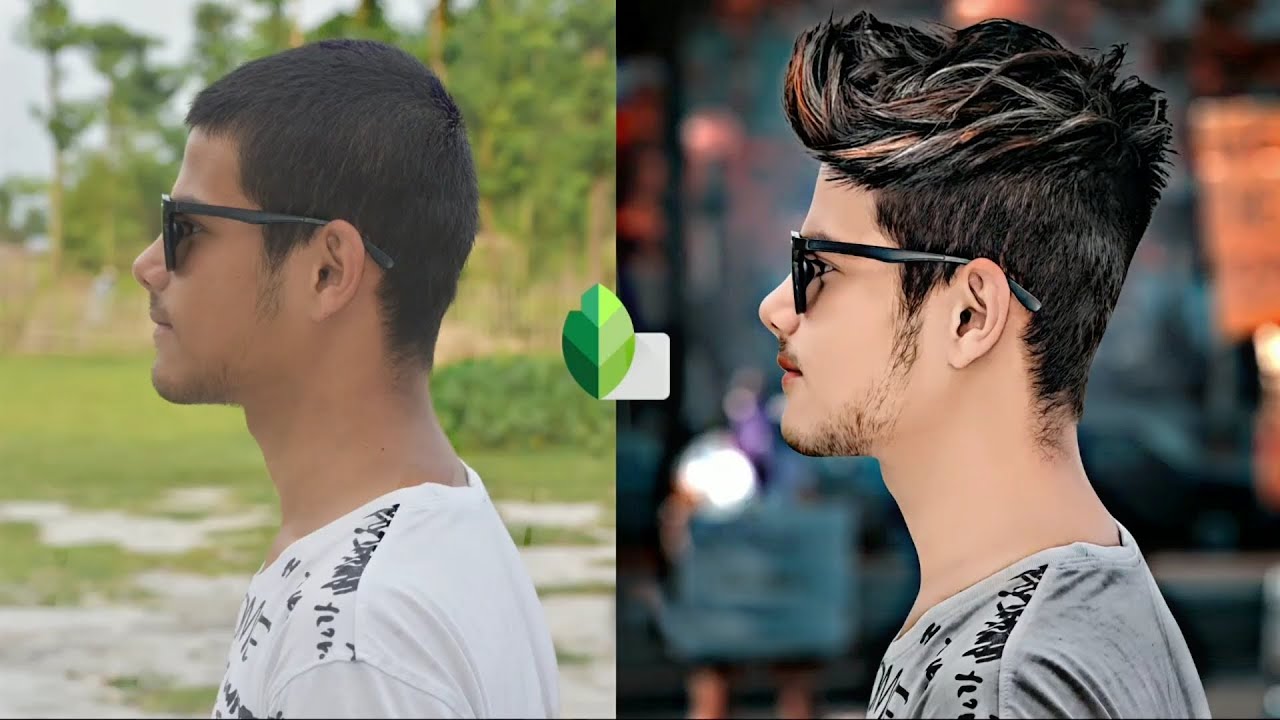 Snapseed CB Editing Tutorial | Smooth Skin And Hair CB Editing | Subh Devil photo Editing !AS editez