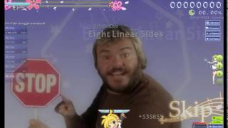 osu! | MowtenDoo - Eight Linear Sides [bunny's rain]