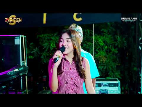 ZARIDEN MUSIC - LIWUNG DINDA TERATU - K'CAW \u0026 LELE WATES BAKARAN KULON JUWANA PATI