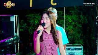 ZARIDEN MUSIC - LIWUNG DINDA TERATU - K'CAW & LELE WATES BAKARAN KULON JUWANA PATI