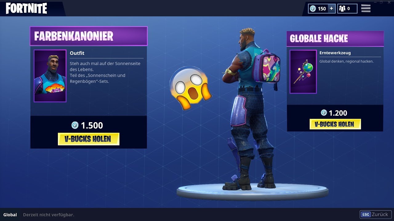 Welcher Fortnite Skin Ist Heute Im Shop