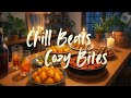 Lofi Chill Music + Home-Cooked Meal Visuals | Cozy Loop