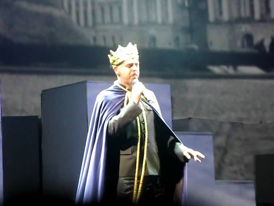 Pet Shop Boys Viva La Vida Domino Dancing