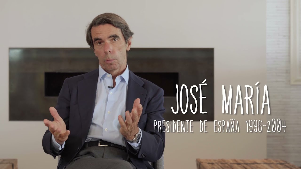 Former Spanish Prime Minister José María Aznar shares why learning digital skills is essential