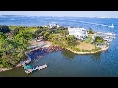 813 Conquest Avenue, Sullivan's Island, SC home video tour