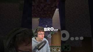 My First Minecraft Death