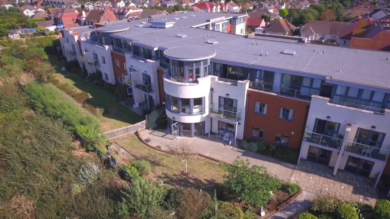 Miramar Care Home in Herne Bay YouTube
