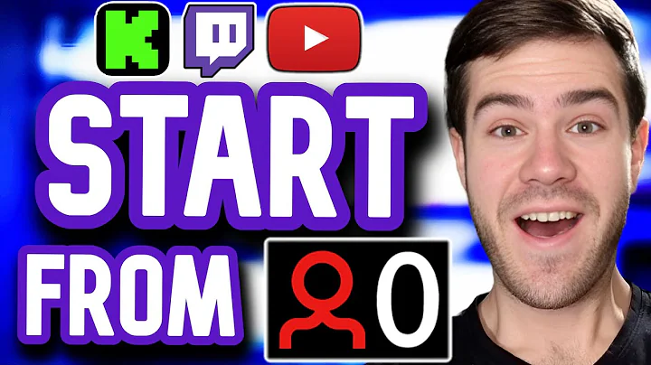 If I Started Streaming In 2025, I'd Do This ✅ thumbnail