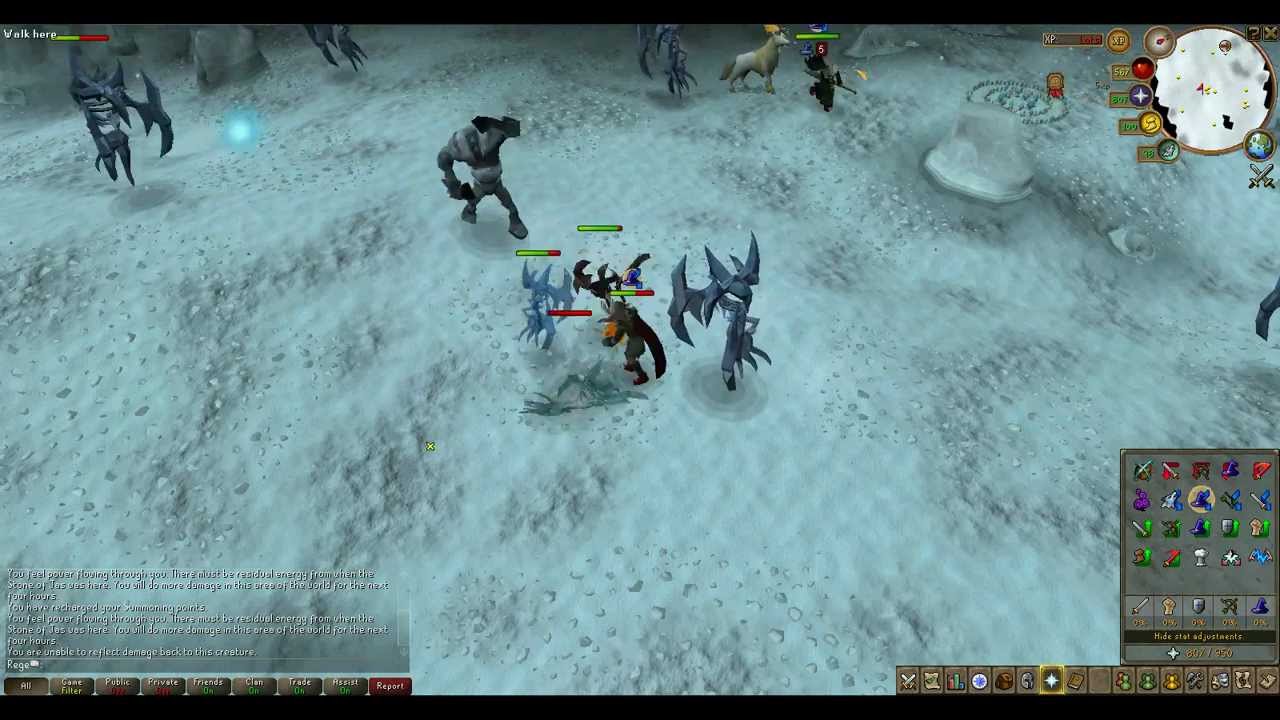Fast Glacor kills (BornforPvm's top 10 solo speed kills)