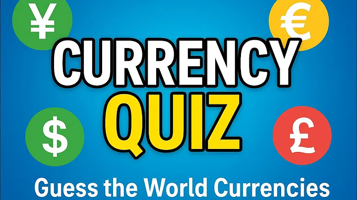 🌍 Currency Quiz | Guess the World Currencies | General Knowledge Quiz 2025