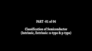 Quick notes on Semiconductor Electronics Chapter 14 CBSE Class 12, 01 of 04 ( Explained in HINDI)