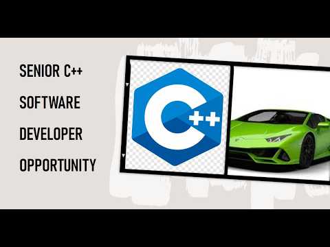 Senior C++ Software Developer ultra low latency HFT Electronic Market ...