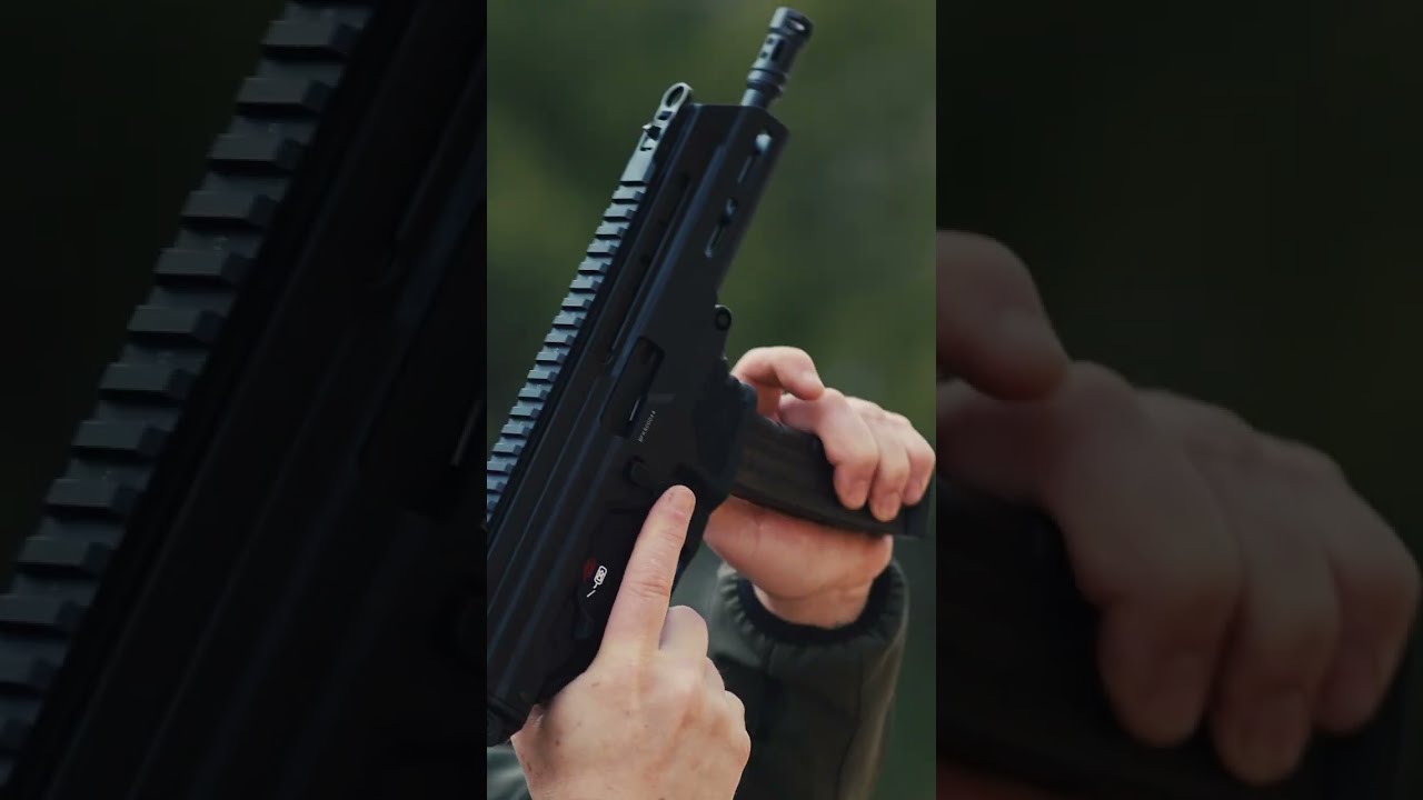 Would You Want One Springfield Armory Kuna 