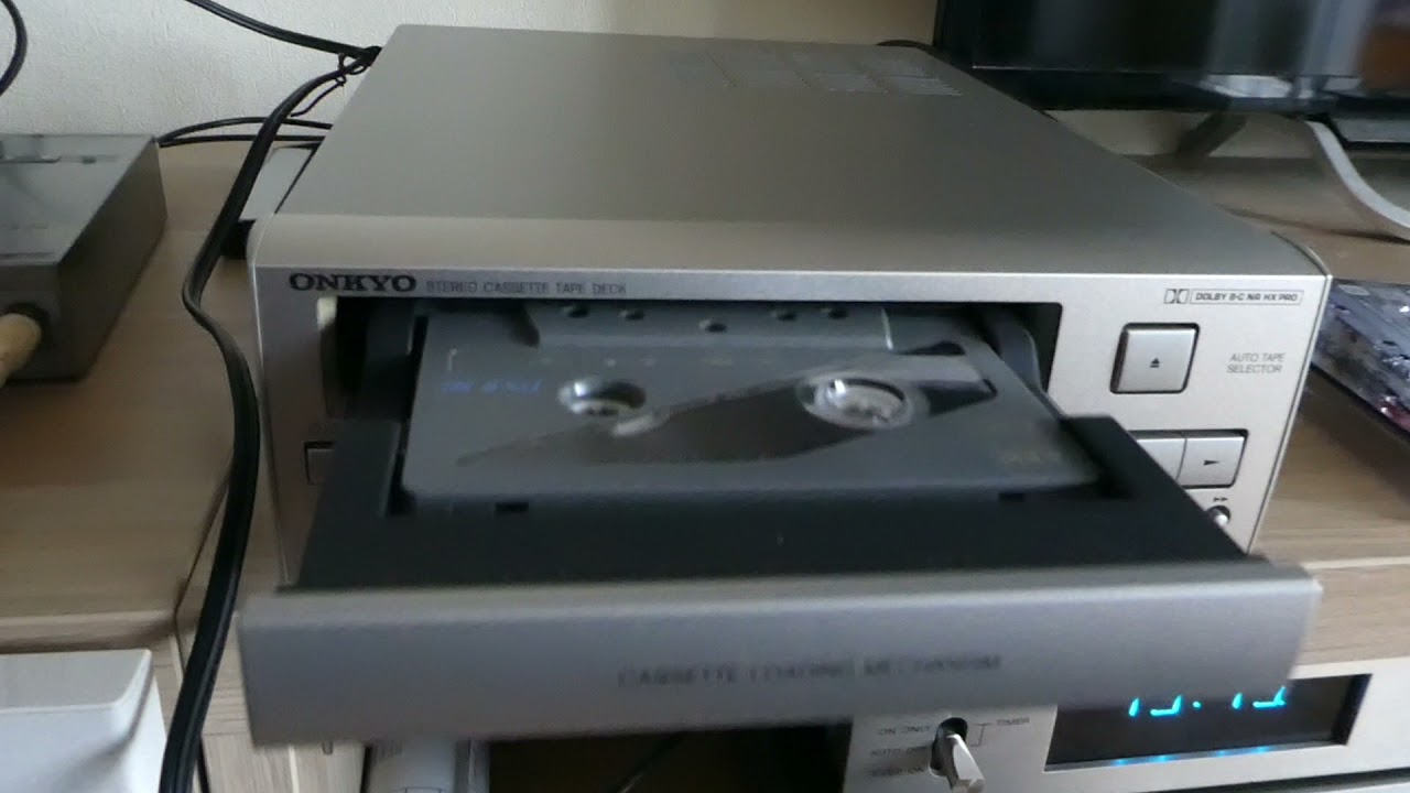 2374【日本製】ONKYO K-SX7 オートリバースカセットデッキプレーヤー maxresdefault.jpg