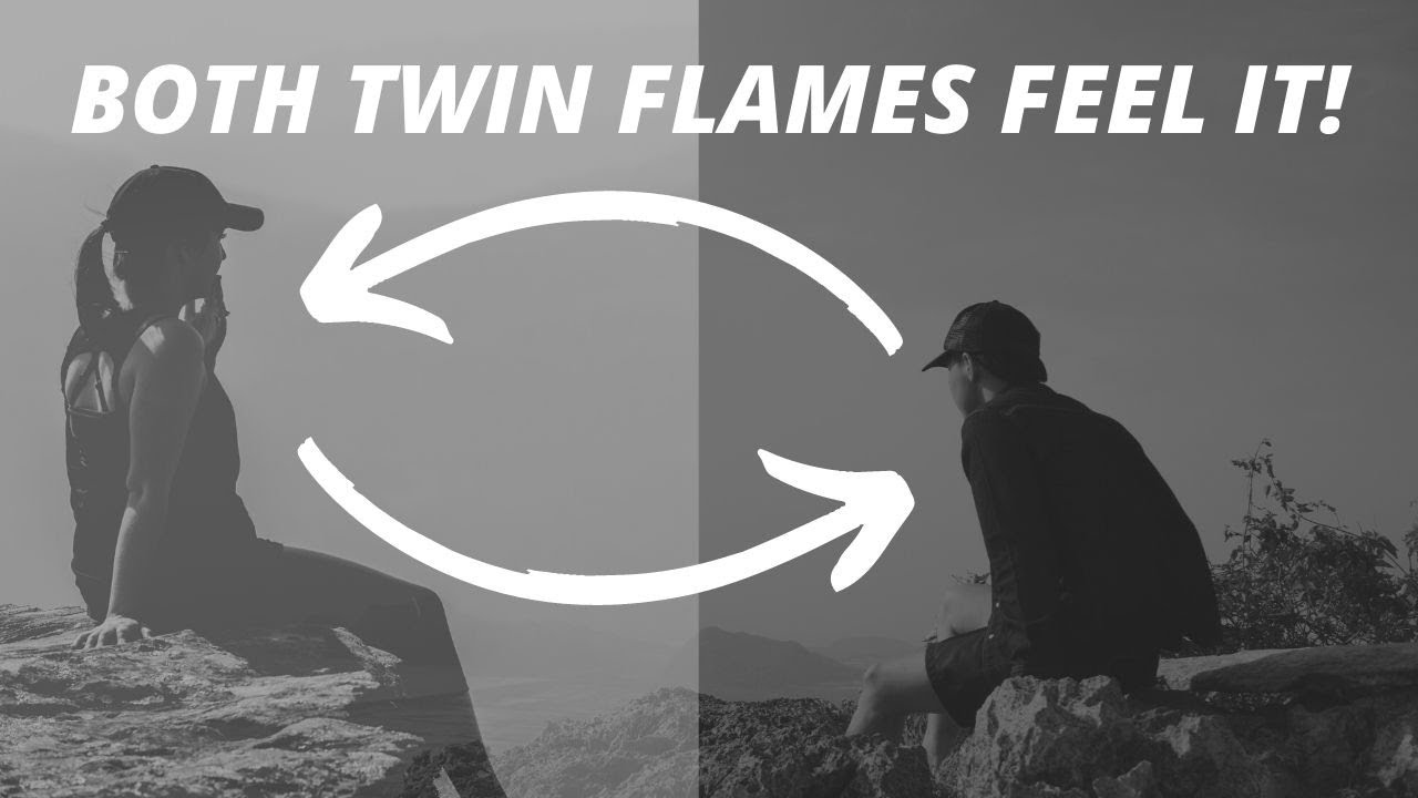 Signs Twin Flames Experience Before Meeting... [Signs You're 100% a Twin Flame!]