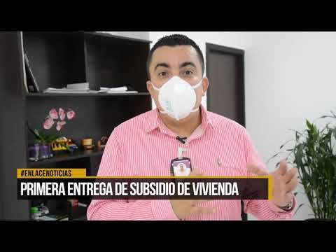 Primera entrega de subsidio de vivienda : Eduba