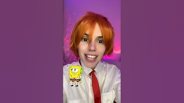 what SpongeBob characters would look like If they were humans (ep1)