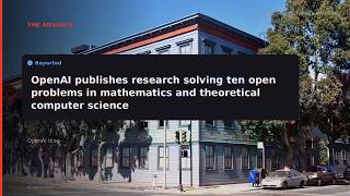 RERIGHT Β· Ten advances in mathematics and theoretical computer science