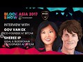 Exclusive Insights from BlockShow Asia 2017: Interview with BitCar Leaders π