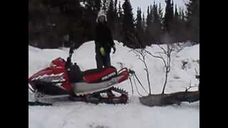 Sled Hunter Gathering Part 3