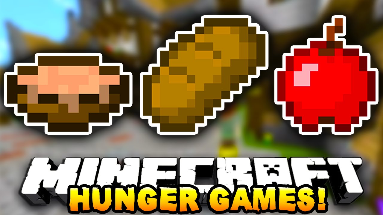 Minecraft HUNGER GAMES #1 "IRON SWORD!" w/ PrestonPlayz & Kenny