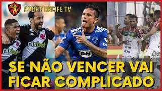 Próximos Jogos do Sport Serão Decisivos para Para Manter Briga do Acesso | Ultimas Noticias do Sport
