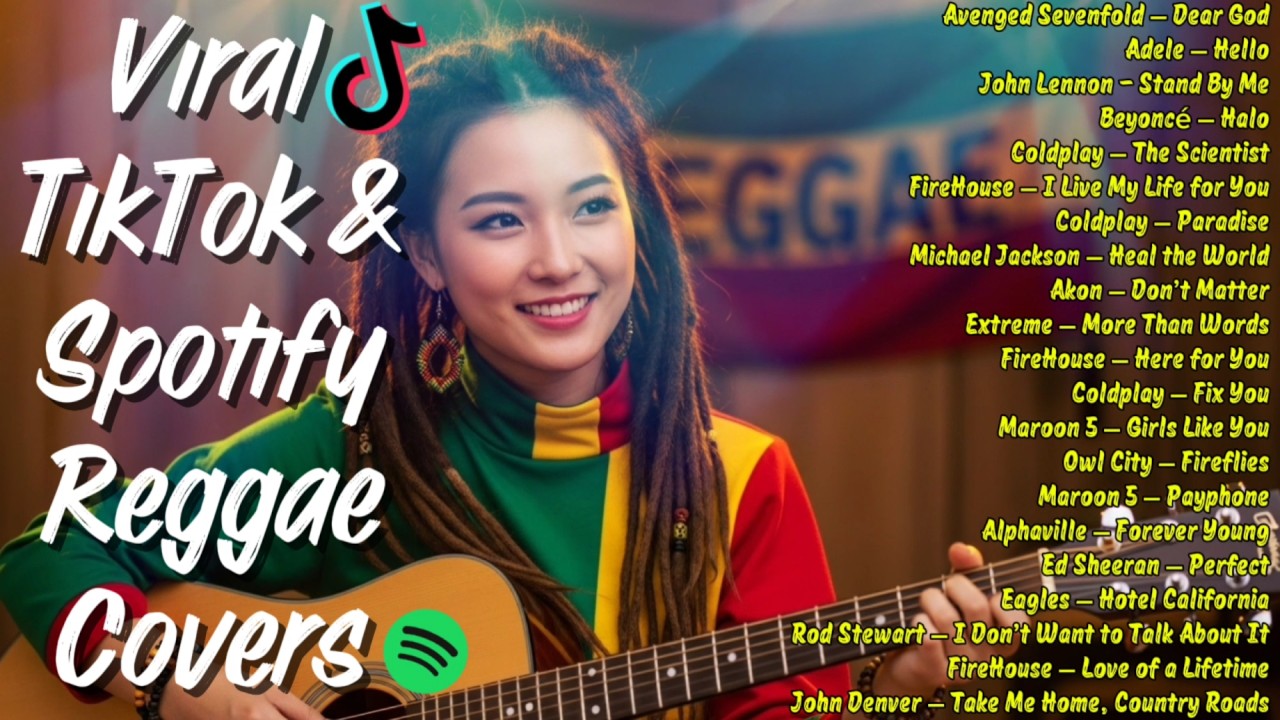 REGGAE LOVE SONGS MIX 2026 🎸 MINIMAL REGGAE COVERS | SPOTIFY CLEAN VIBE 🔔