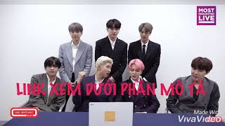 [VIETSUB] BTS PRONOUNCE ASHLEY NICOLETTE FRANGIPANE (Halsey)