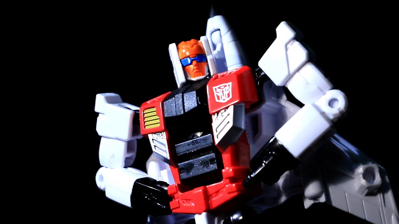 Combiner Wars Deluxe Quickslinger (Transformers Generations) - Vangelus Review 269-G