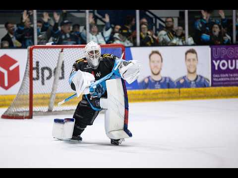Coventry Blaze vs. Nottingham Panthers Highlights (18/10/26)