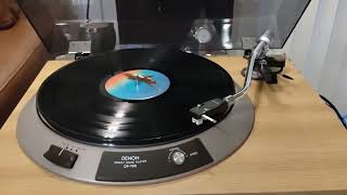 Denon DP-790 Turntable. Horiatis76.com - YouTube