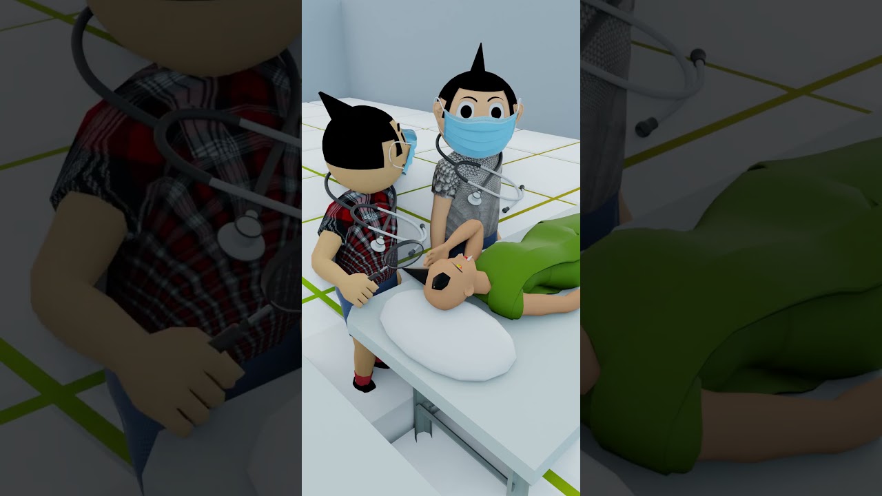 गई थी डॉक्टर के पास 