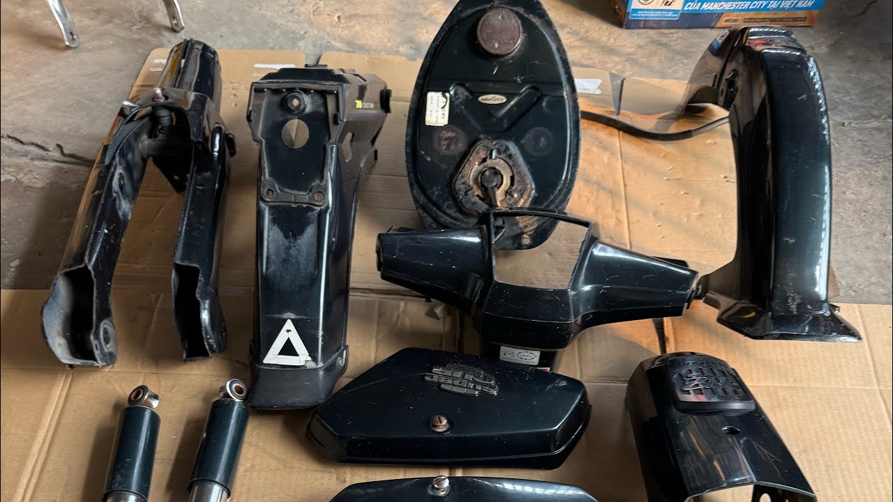 Full dàn màu custom 70 zin có 2t99