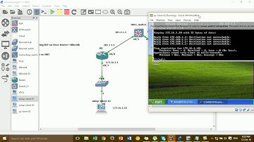 Mikrotik: Configure Dynamic Routing Protocol RIP Between Cisco Router and Mikrotik